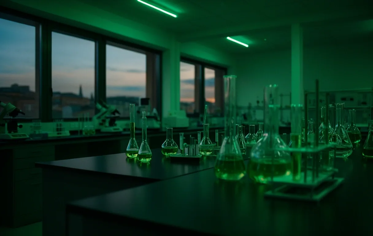 Laboratorio de Fuerza Vital en Bilbao